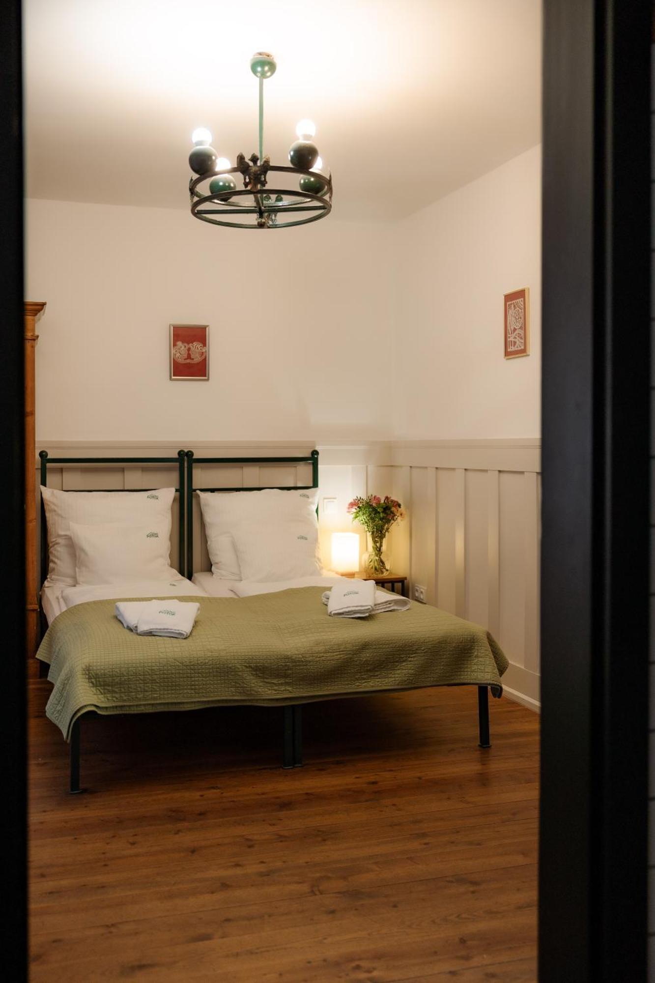 Dom Potok Panzió Karpacz Kültér fotó