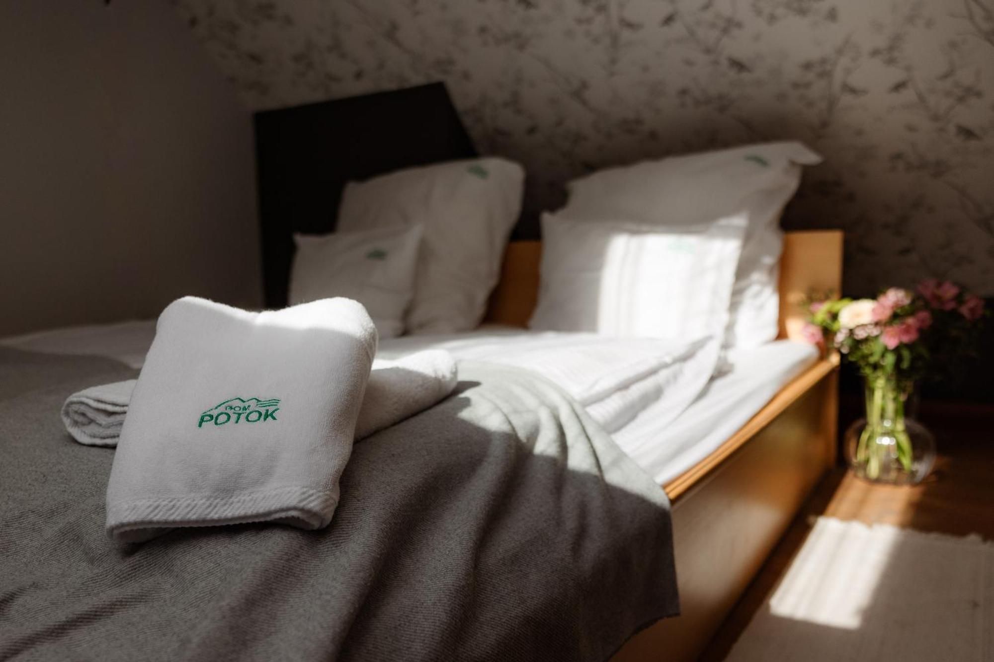 Dom Potok Panzió Karpacz Kültér fotó